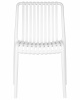 Стул обеденный DOBRIN WALTER, белый
