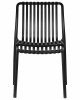 Стул обеденный DOBRIN WALTER, черный