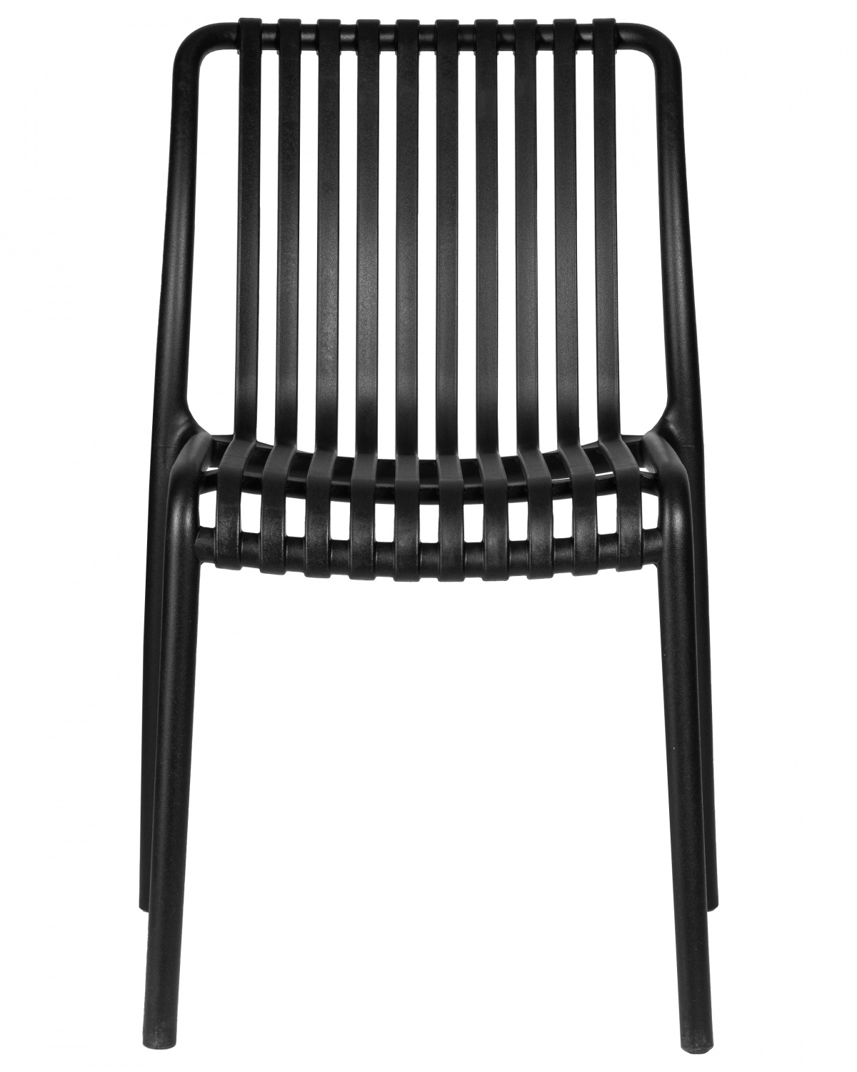 Стул обеденный DOBRIN WALTER, черный