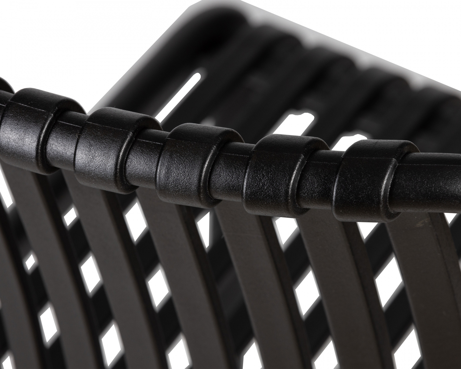 Стул обеденный DOBRIN WALTER, черный