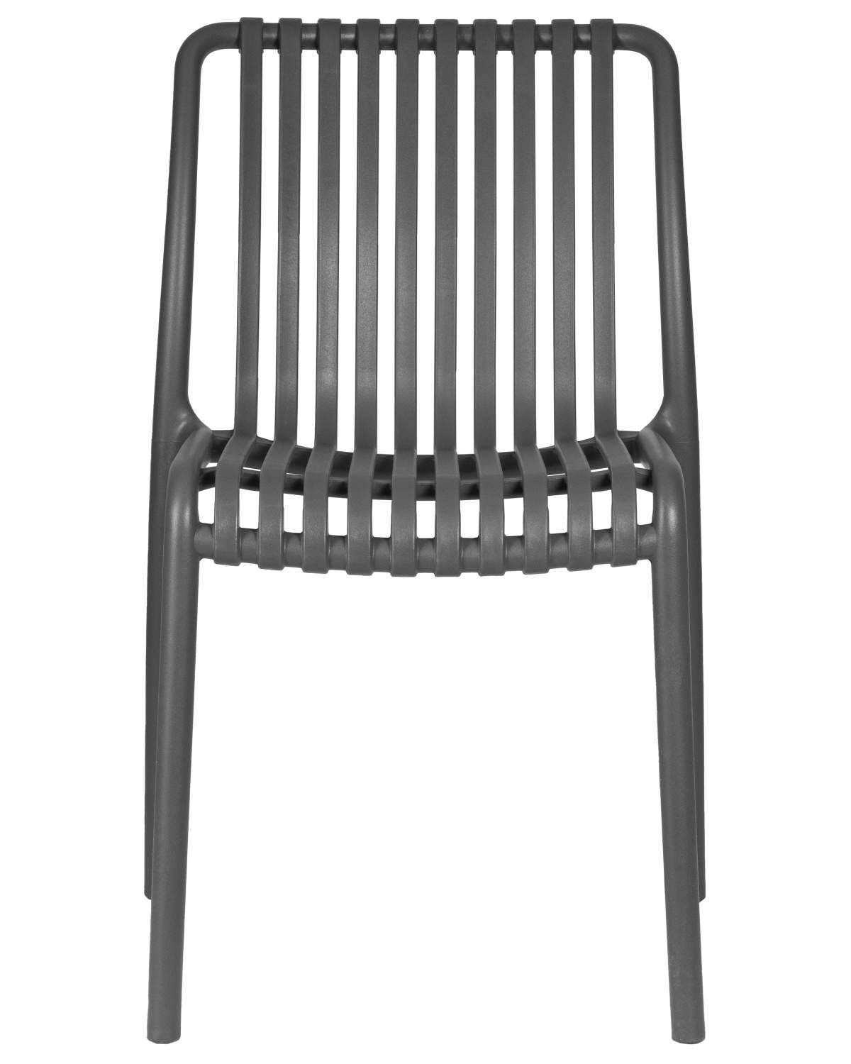 Стул обеденный DOBRIN WALTER, темно-серый