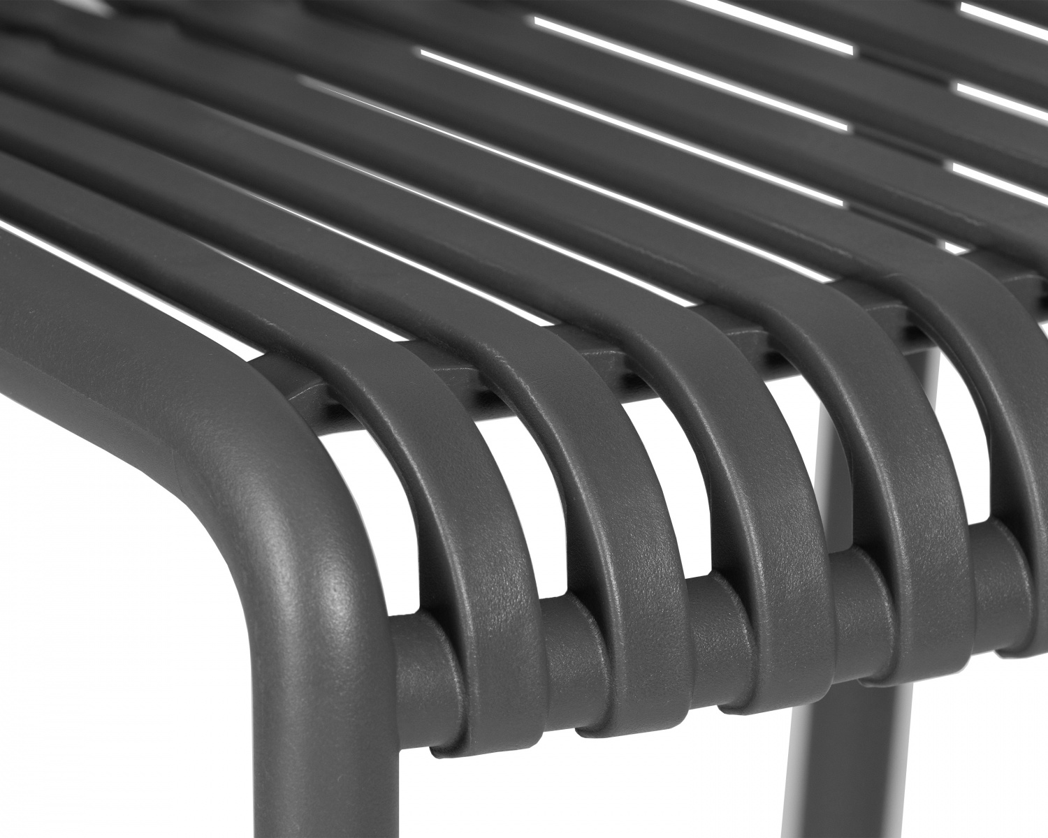 Стул обеденный DOBRIN WALTER, темно-серый