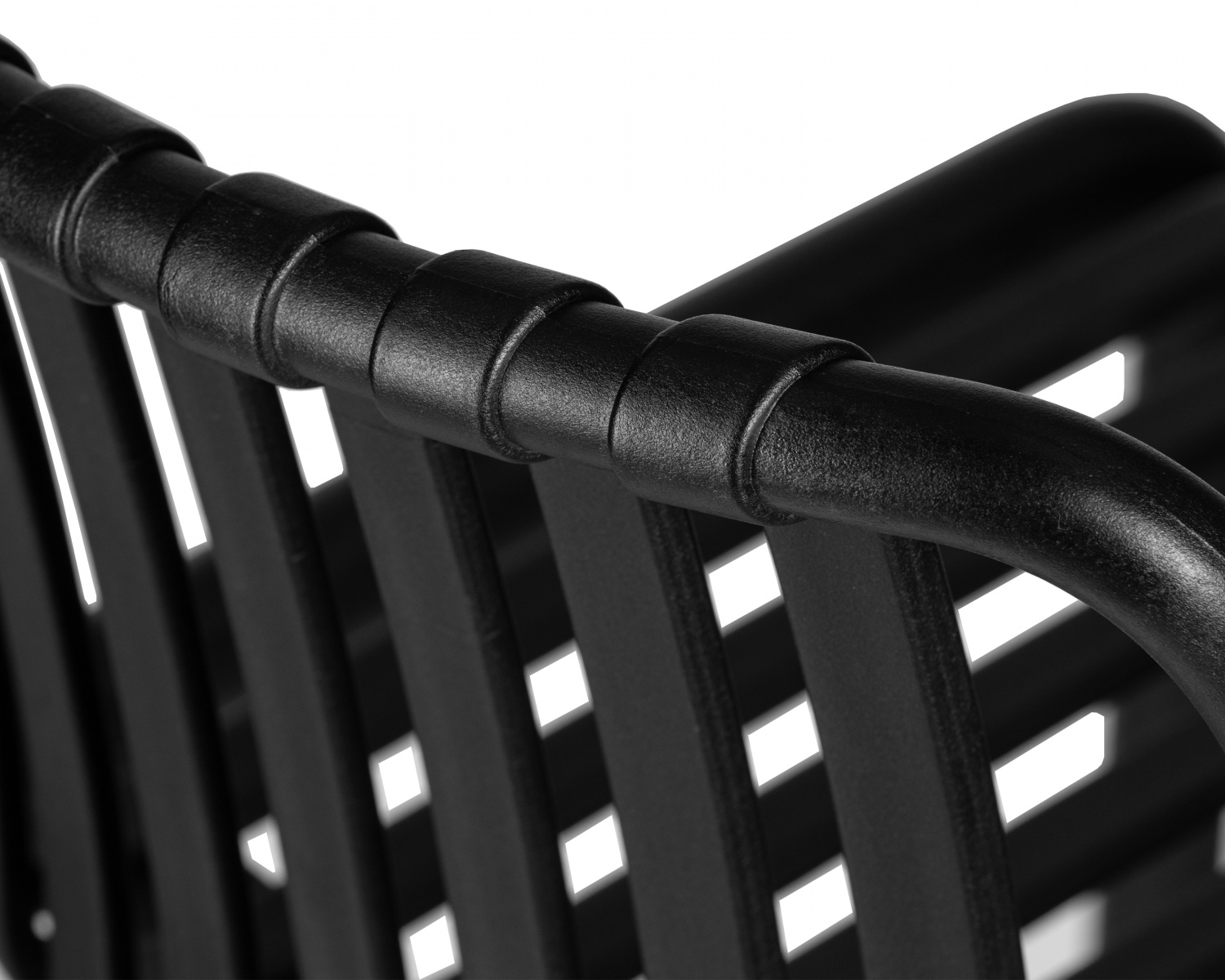 Стул барный DOBRIN CHLOE BAR, черный