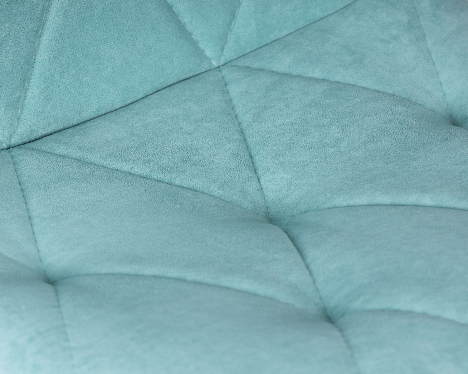 Стул обеденный DOBRIN CHILLY ROMBO, Тиффани Simple 51, основание черное