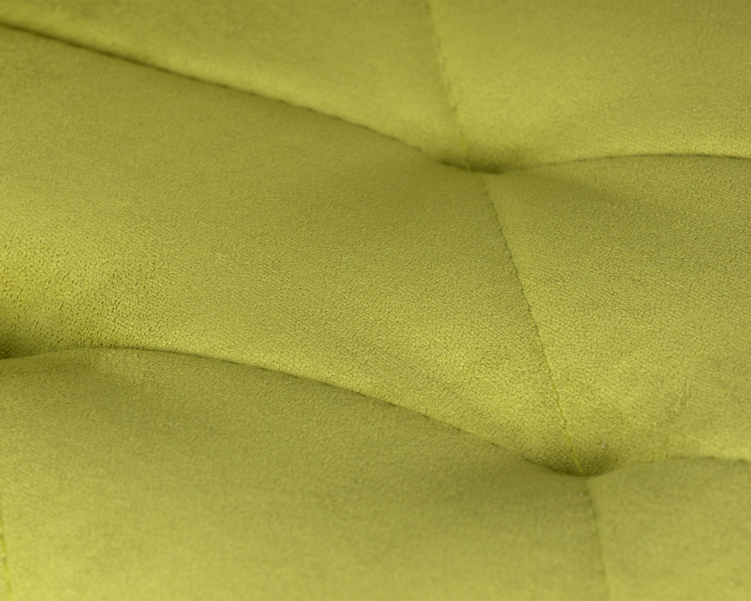 Стул обеденный DOBRIN CHILLY ROMBO, Лайм Simple 14, основание черное