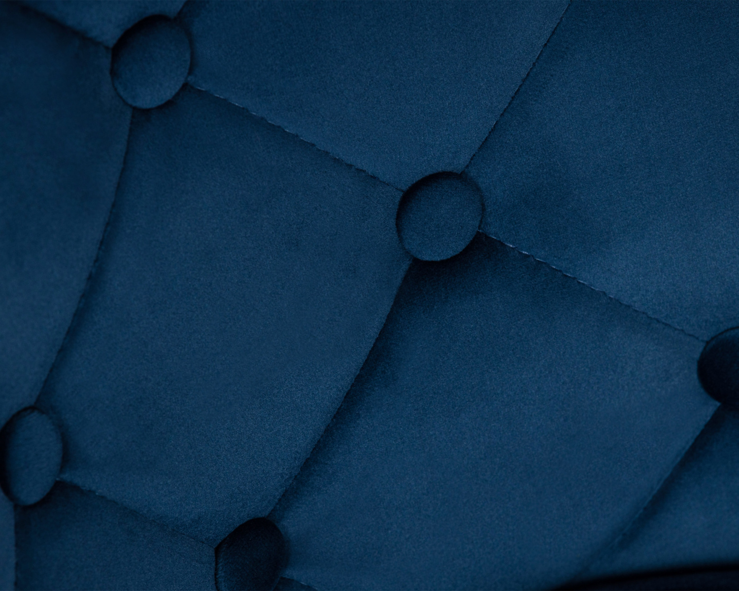 Стул барный DOBRIN JOSEPH BLACK, синий велюр (MJ9-117)