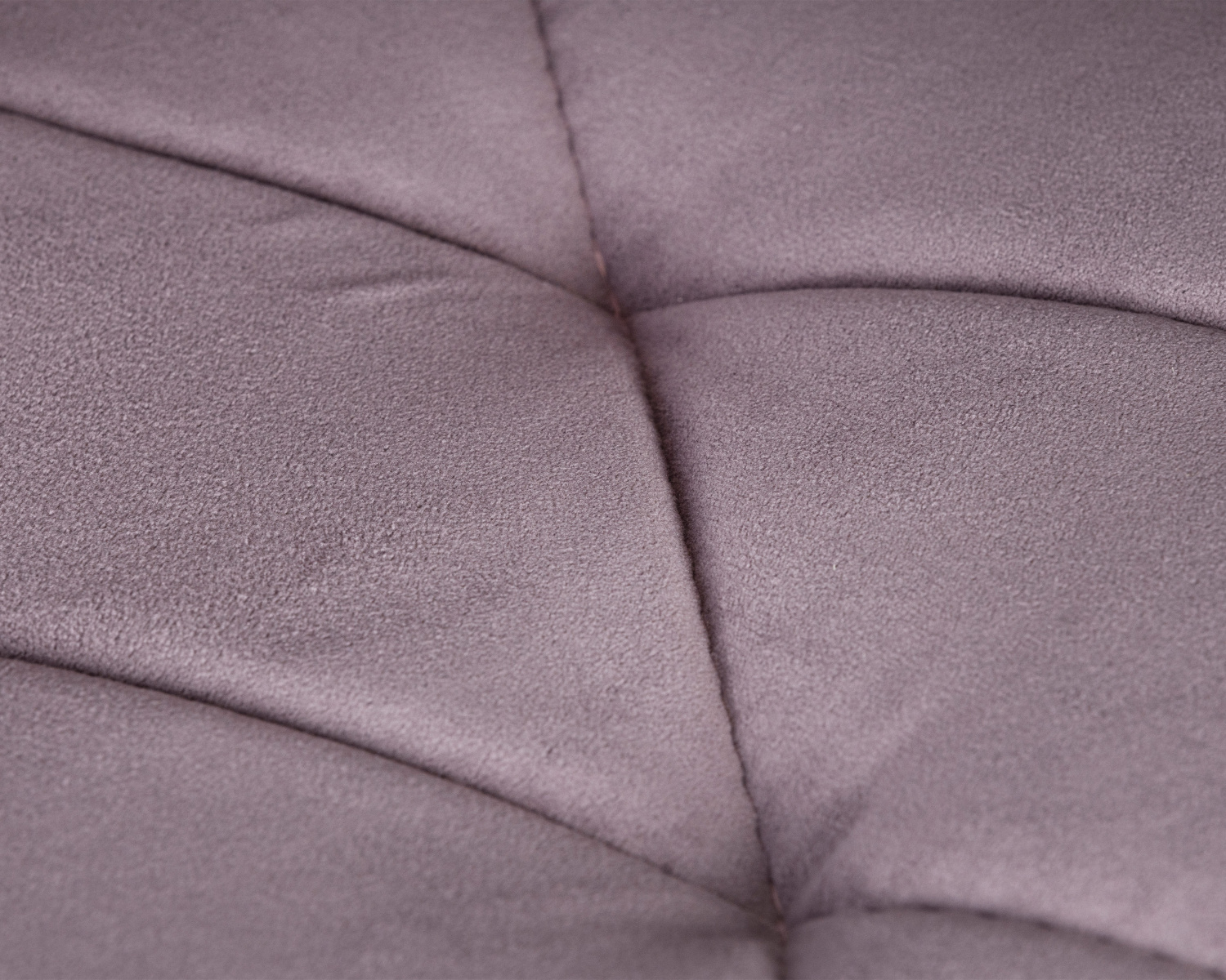 Стул обеденный DOBRIN CHILLY ROMBO, Лавандовый Simple 48, основание белый