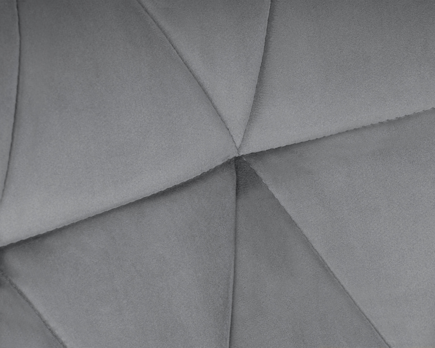 Стул барный DOBRIN BARNY BLACK, серый велюр (MJ9-75)