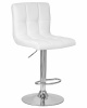 Стул барный DOBRIN CANDY, белый