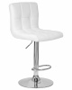 Стул барный DOBRIN CANDY, белый