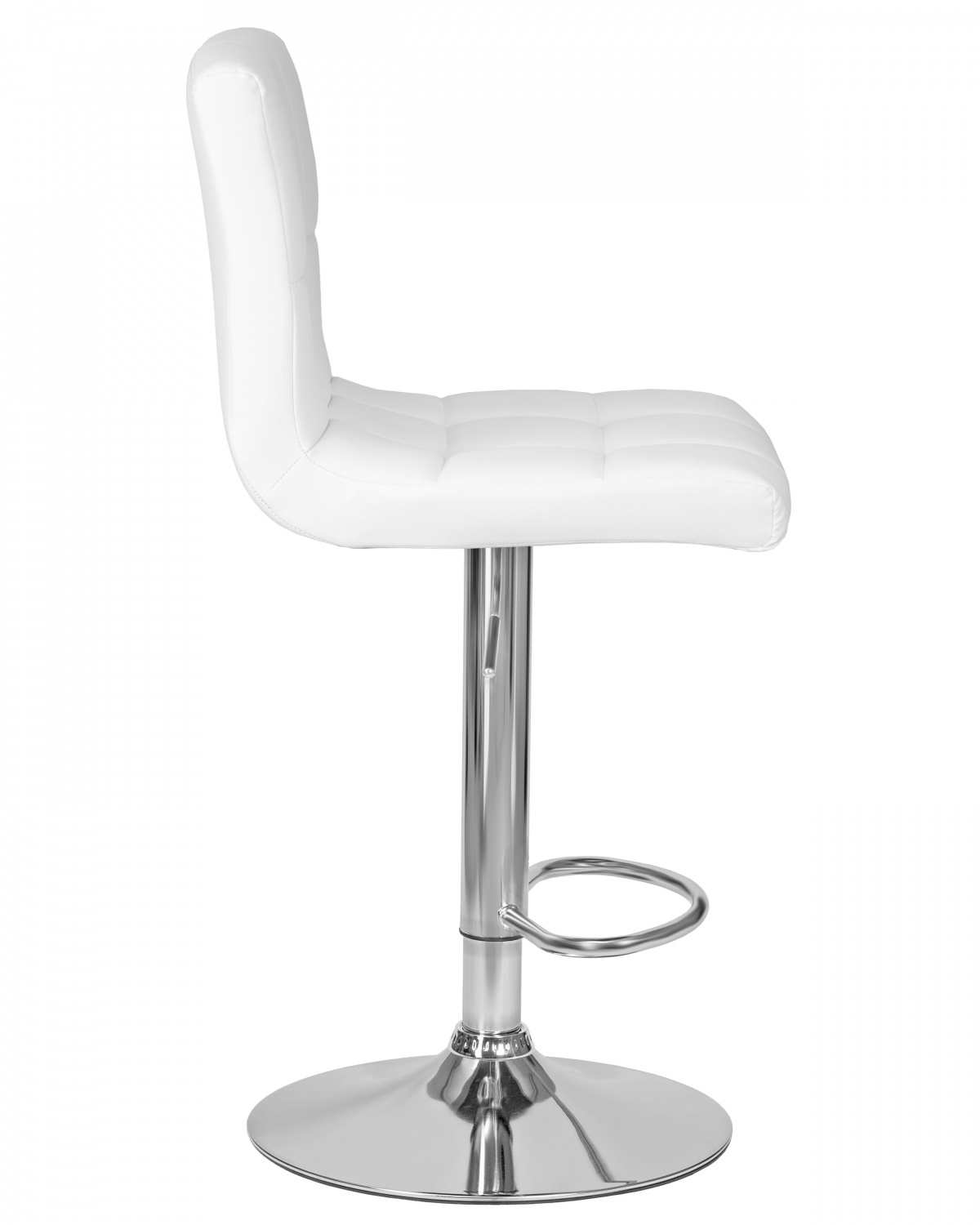 Стул барный DOBRIN CANDY, белый