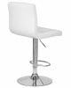 Стул барный DOBRIN CANDY, белый
