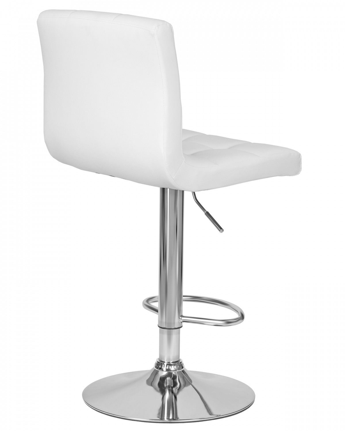 Стул барный DOBRIN CANDY, белый