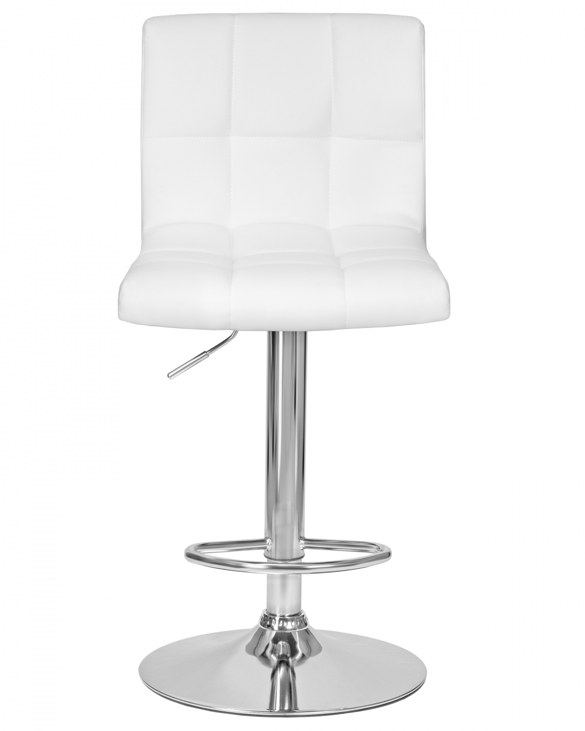 Стул барный DOBRIN CANDY, белый