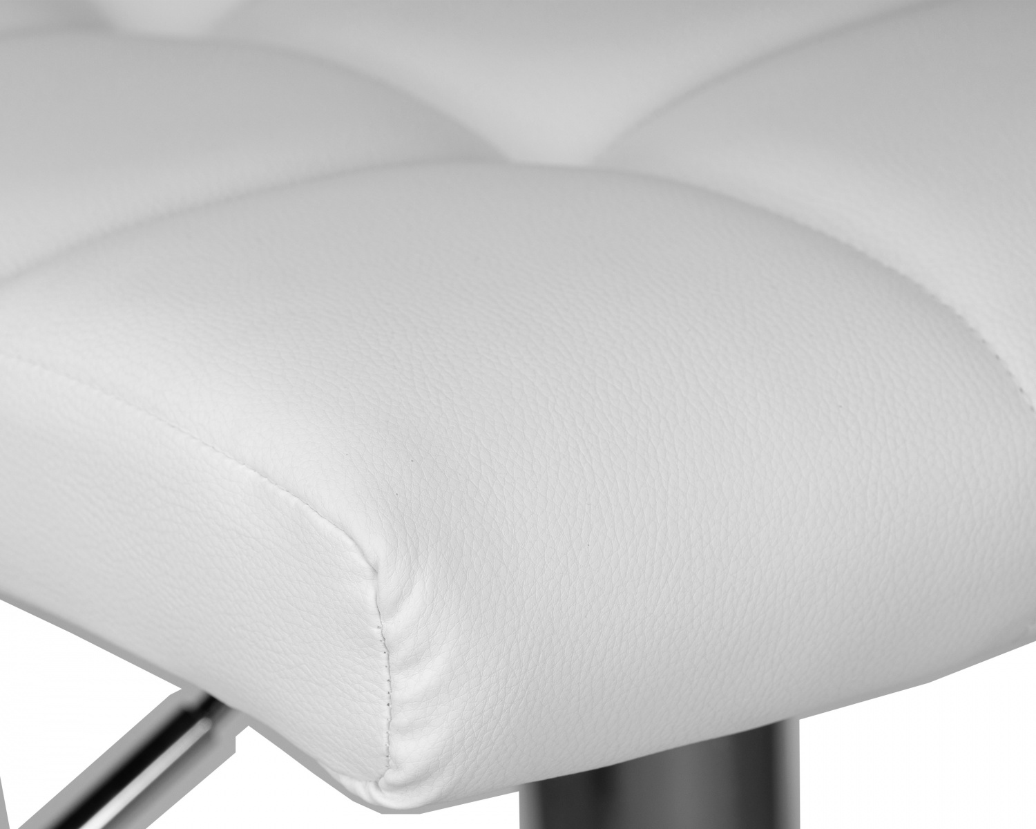 Стул барный DOBRIN CANDY, белый