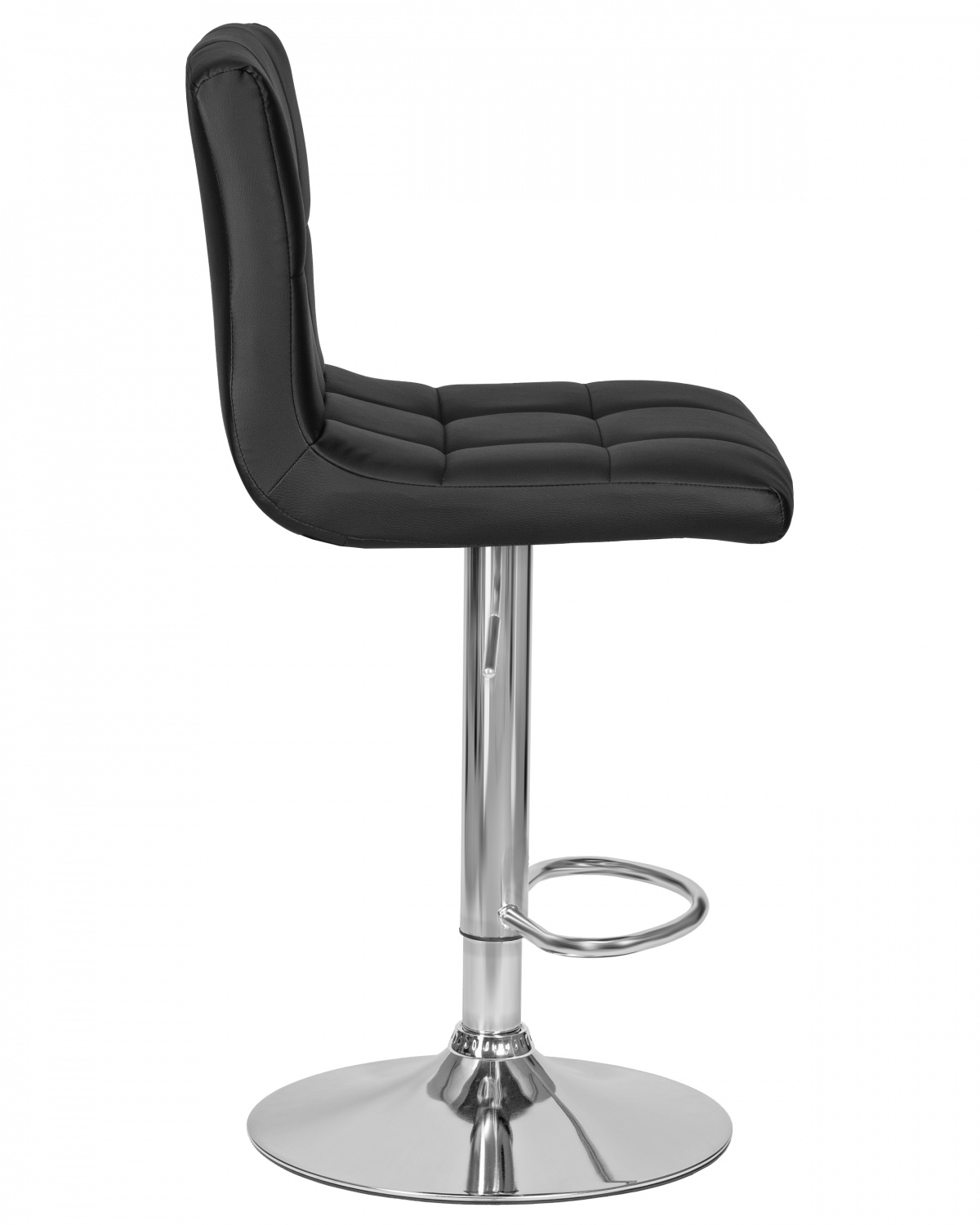 Стул барный DOBRIN CANDY, черный