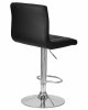 Стул барный DOBRIN CANDY, черный