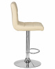 Стул барный DOBRIN CANDY, кремовый