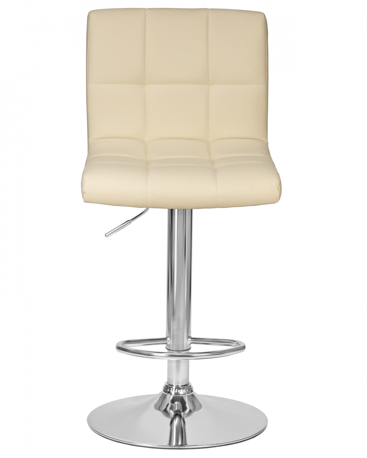 Стул барный DOBRIN CANDY, кремовый