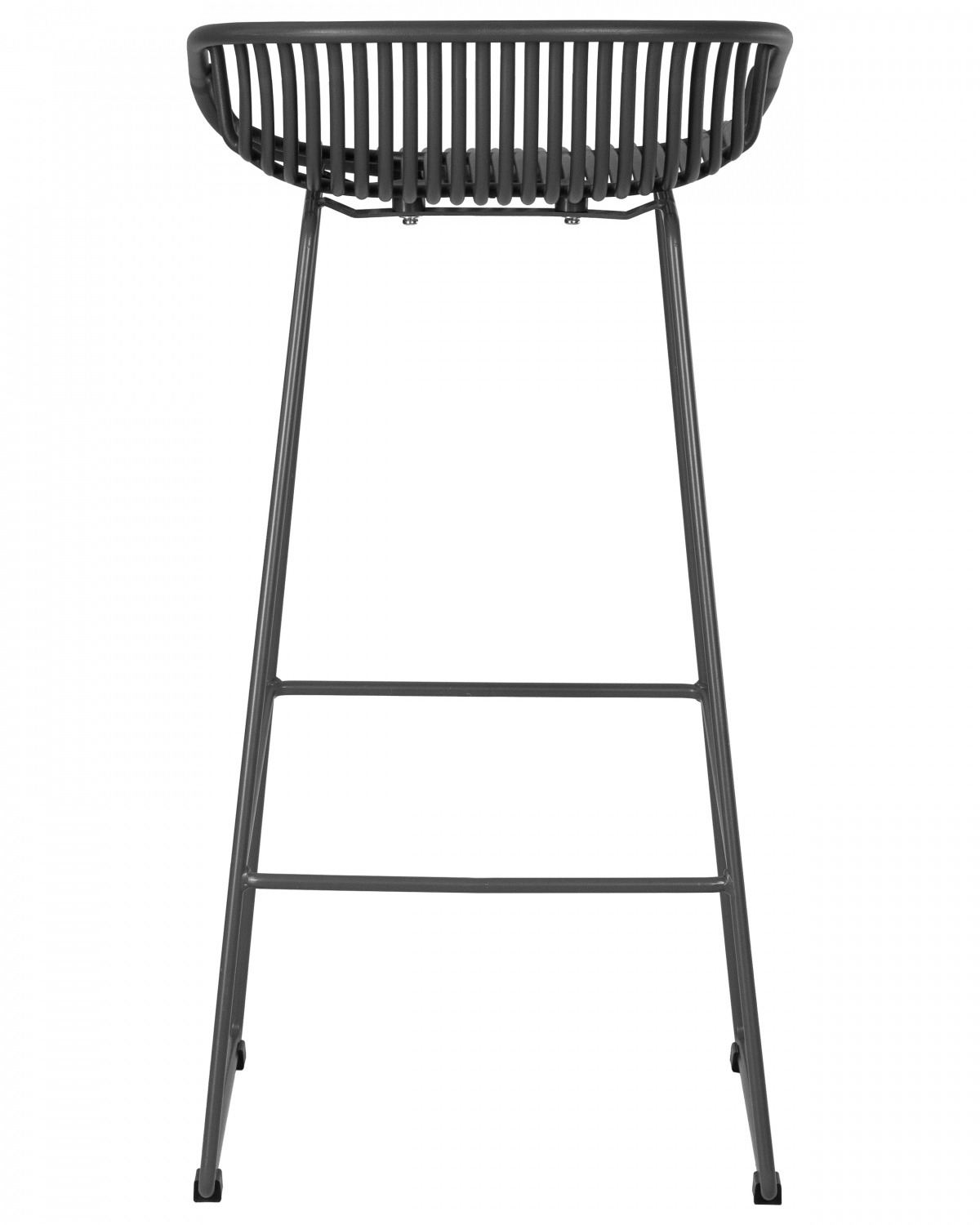 Стул барный DOBRIN FRANK, темно-серый