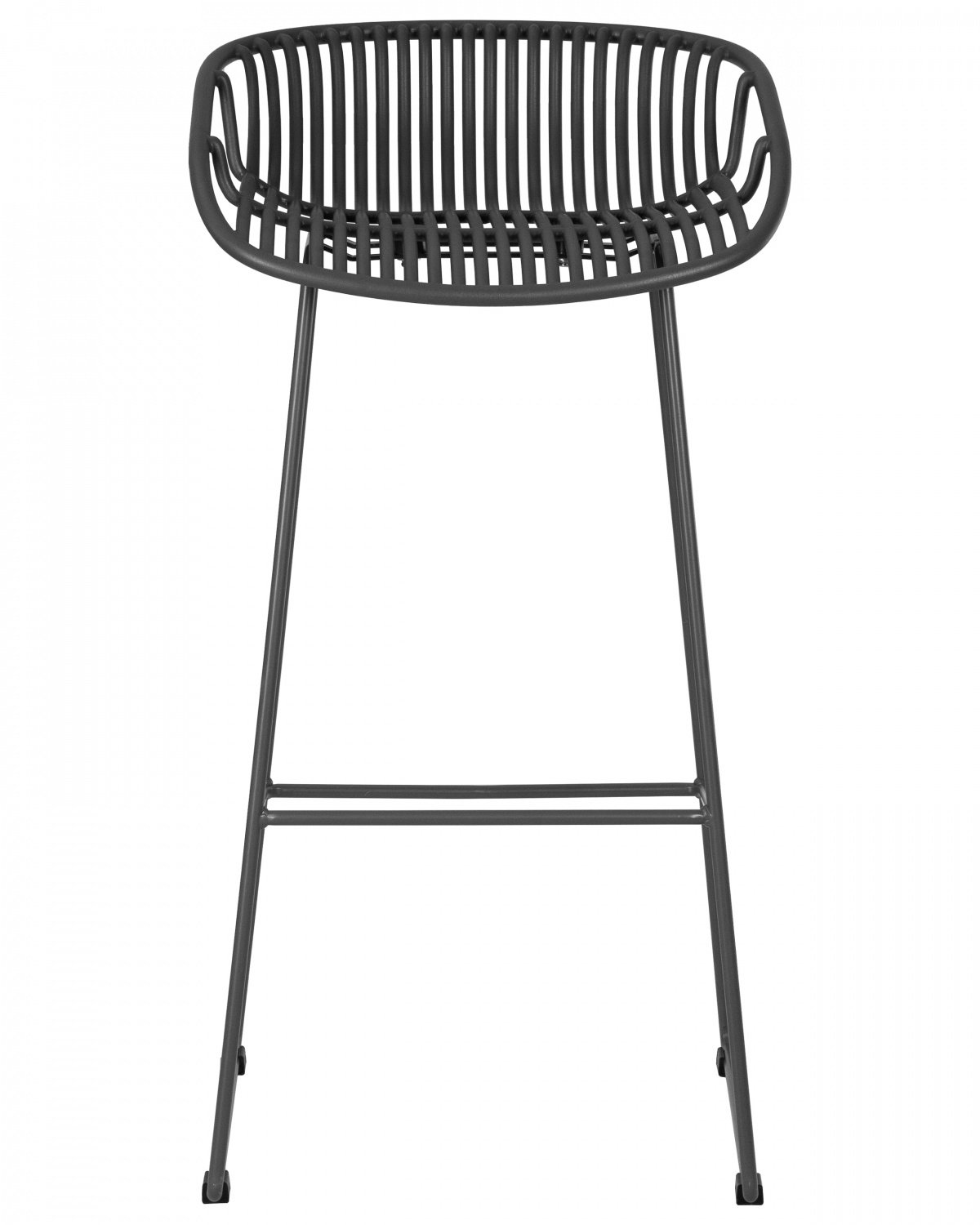 Стул барный DOBRIN FRANK, темно-серый