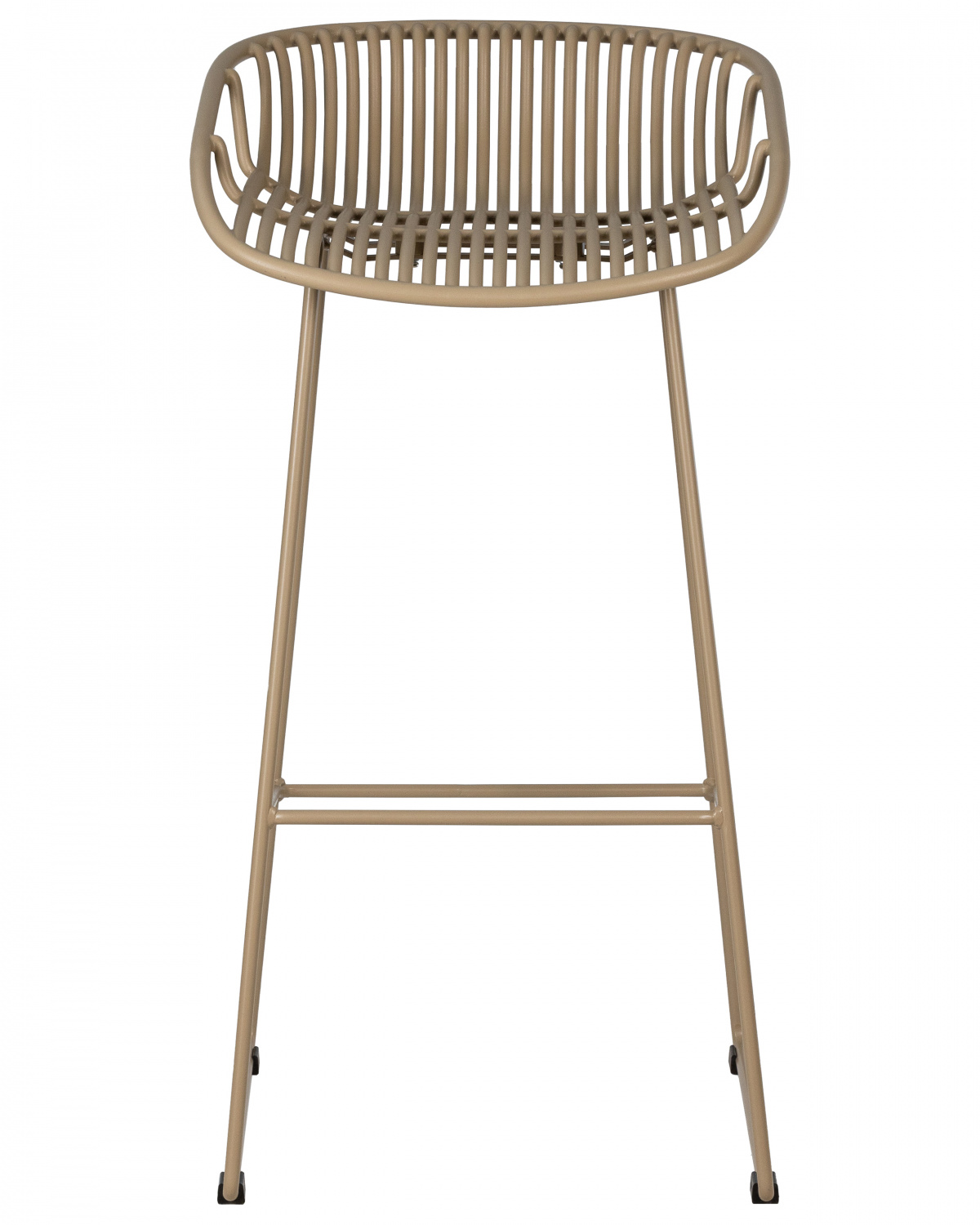 Стул барный DOBRIN FRANK, бежевый