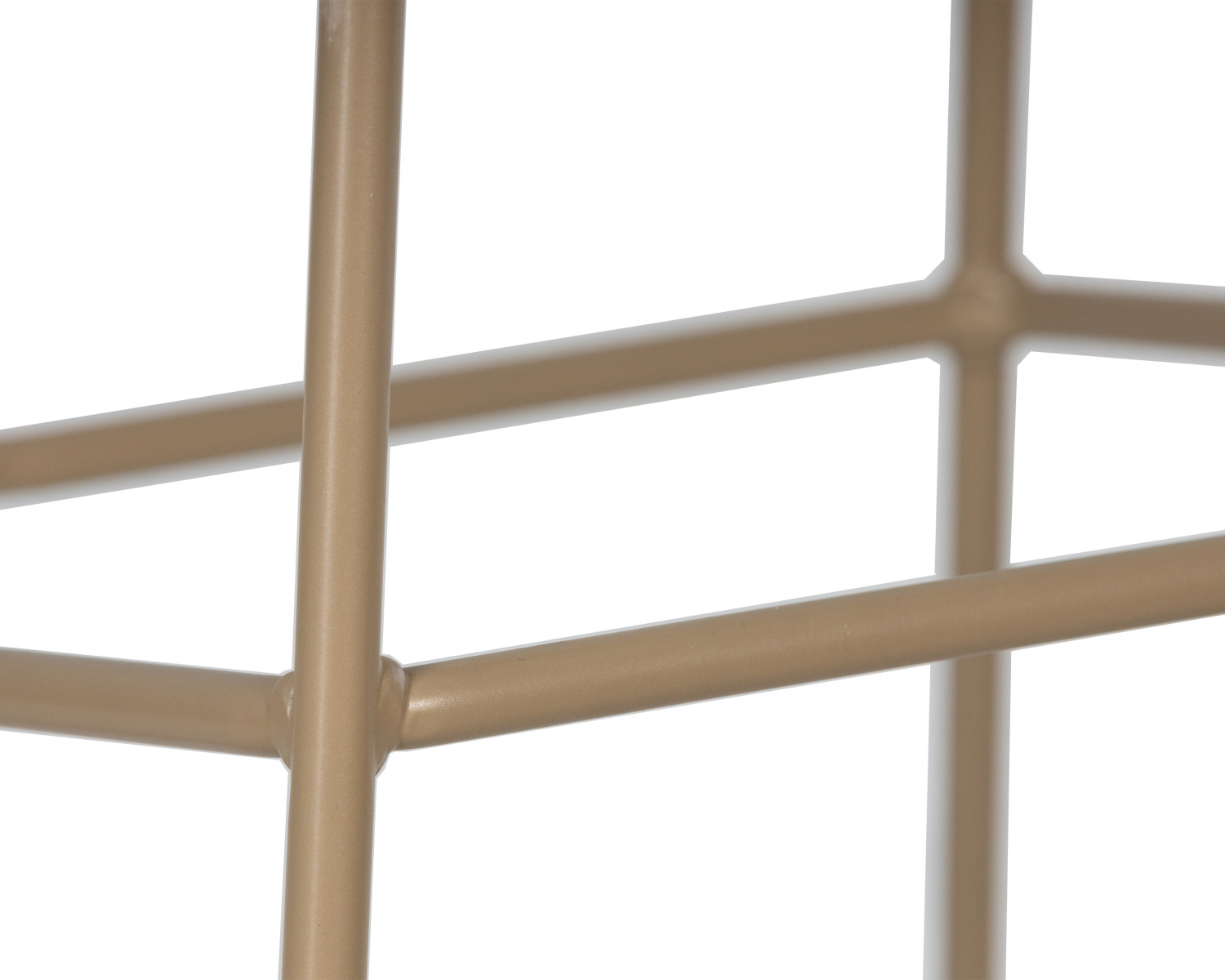 Стул барный DOBRIN FRANK, бежевый