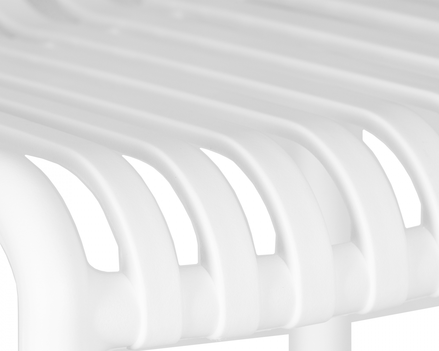 Стул барный DOBRIN CHLOE BAR, белый