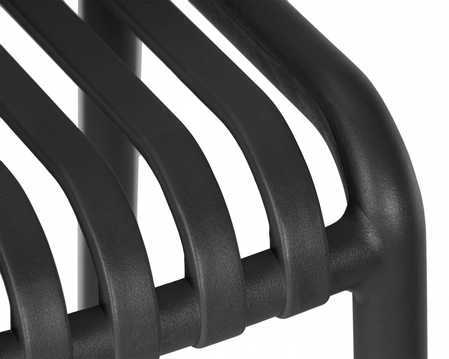 Стул барный DOBRIN CHLOE BAR, темно-серый