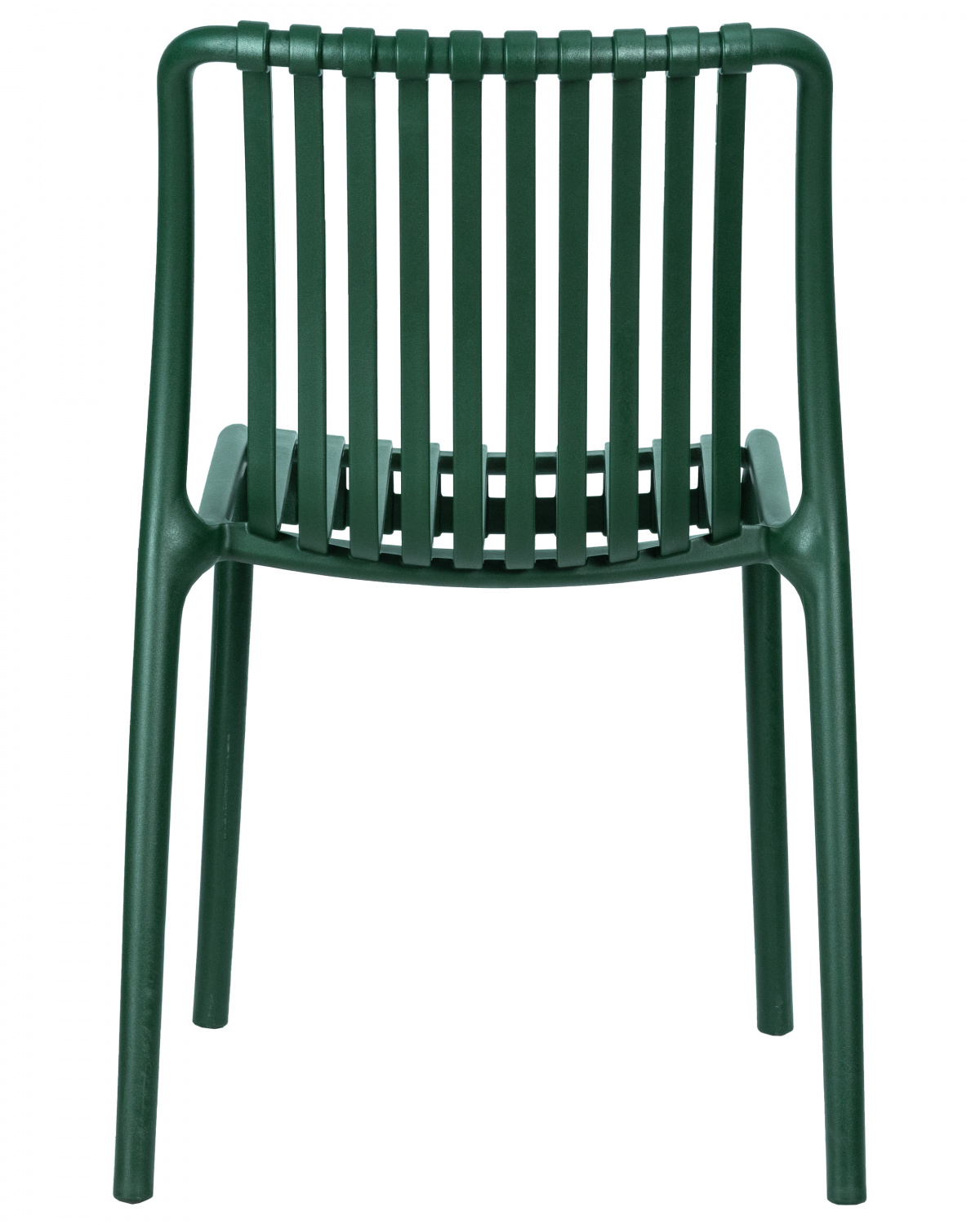 Стул обеденный DOBRIN WALTER, темно-зеленый