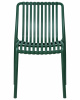 Стул обеденный DOBRIN WALTER, темно-зеленый