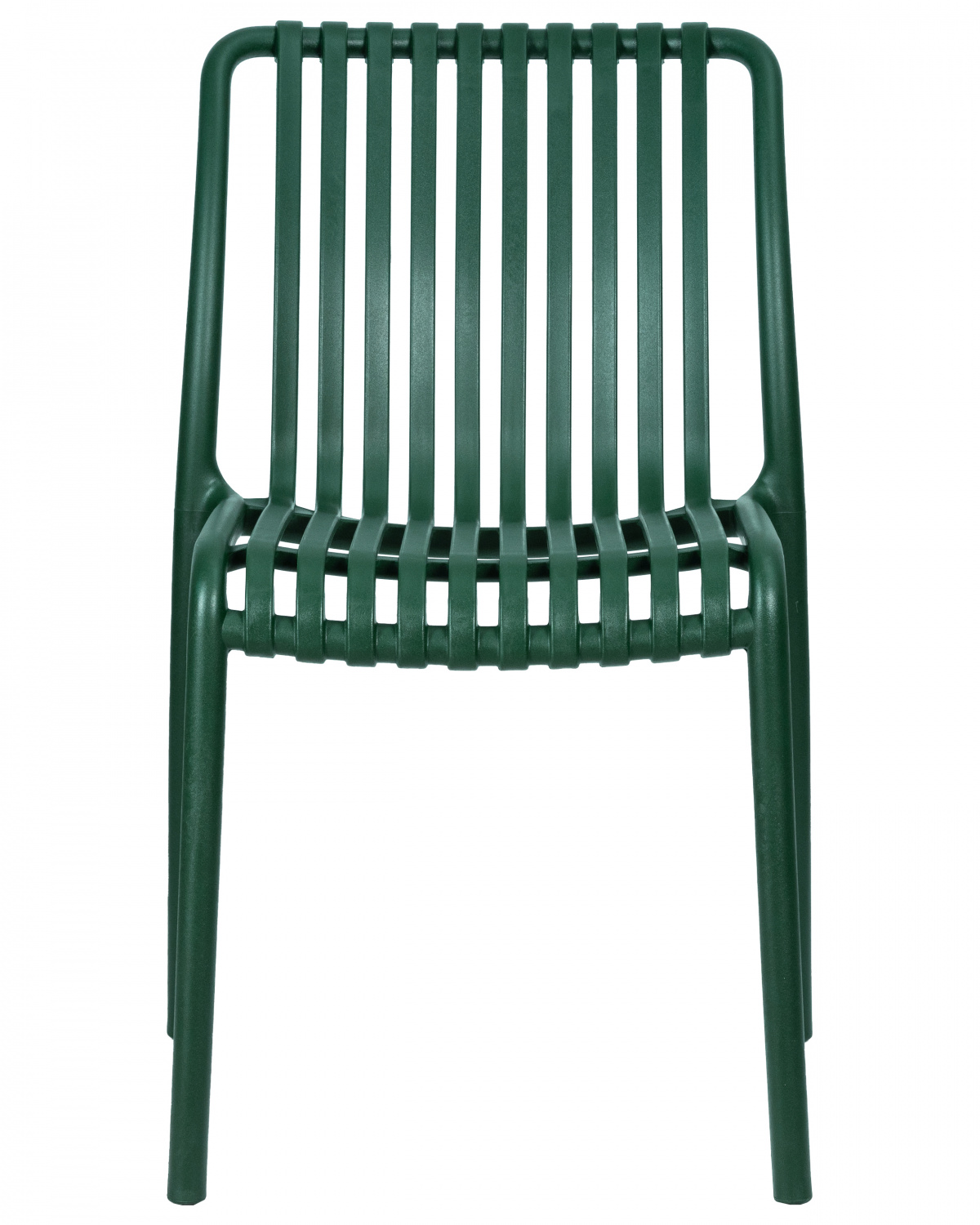 Стул обеденный DOBRIN WALTER, темно-зеленый