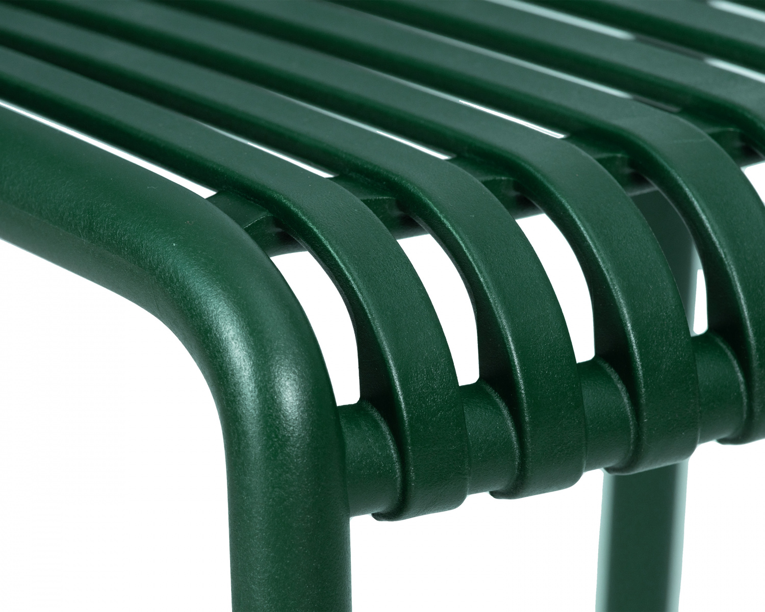 Стул обеденный DOBRIN WALTER, темно-зеленый