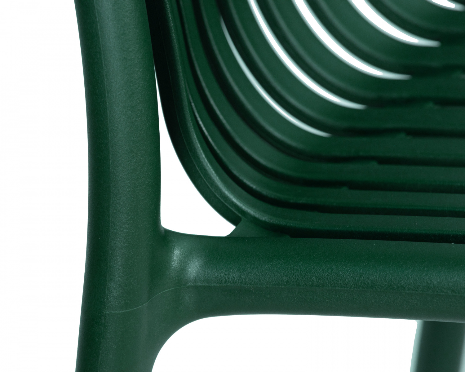 Стул обеденный DOBRIN WALTER, темно-зеленый