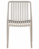 Стул обеденный DOBRIN WALTER, бежевый