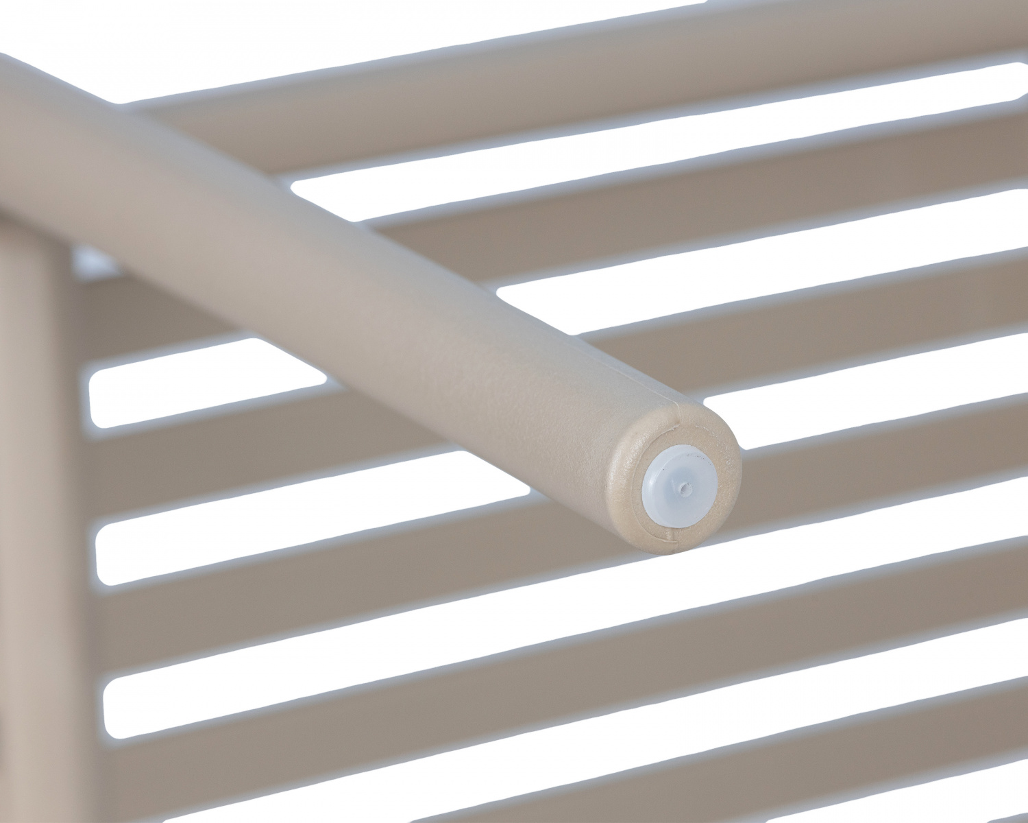 Стул обеденный DOBRIN WALTER, бежевый