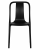 Стул обеденный DOBRIN ADAM, черный