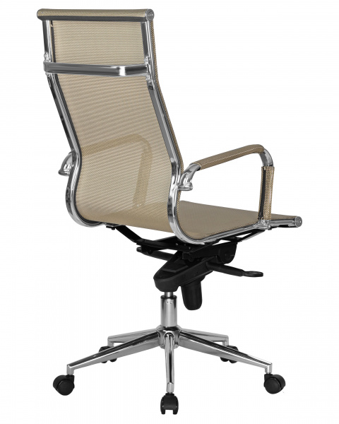 Офисное кресло для персонала DOBRIN CARTER, бежевый (22039)