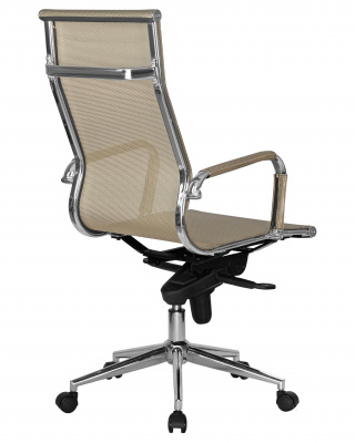Офисное кресло для персонала DOBRIN CARTER, бежевый (22039)
