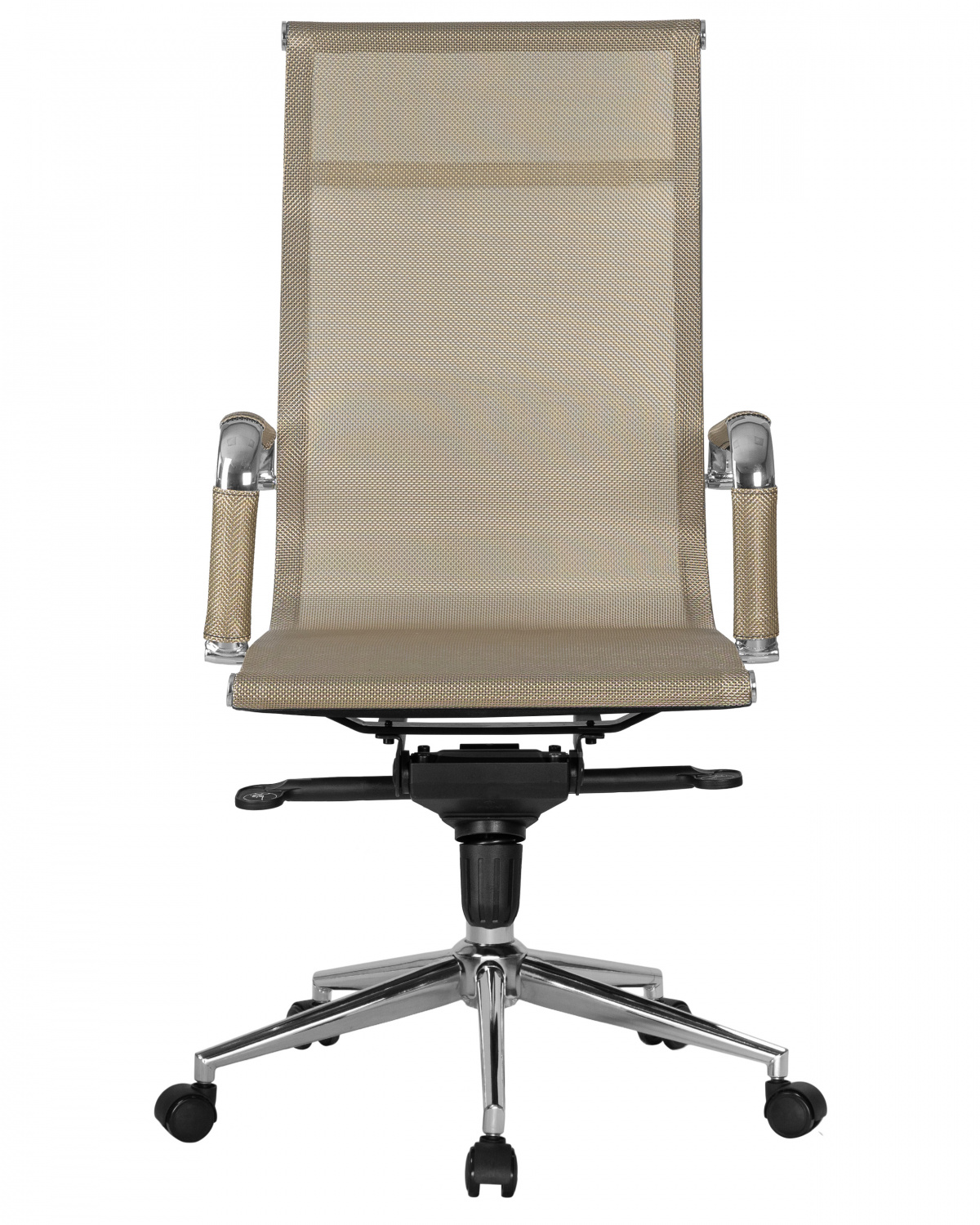 Офисное кресло для персонала DOBRIN CARTER, бежевый (22039)