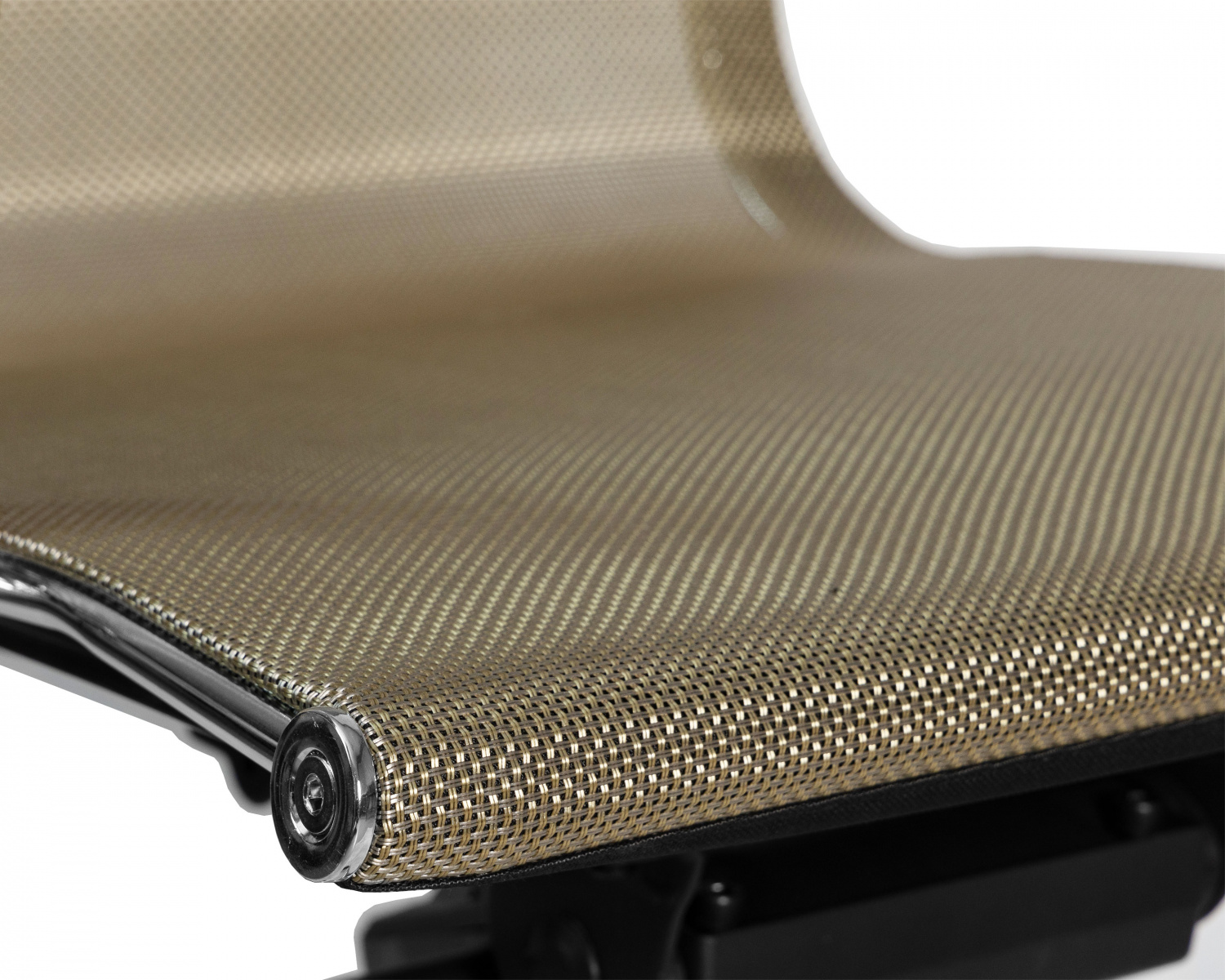 Офисное кресло для персонала DOBRIN CARTER, бежевый (22039)