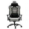 Кресло компьютерное игровое ZONE 51 IMPERIAL X-Weave Grey