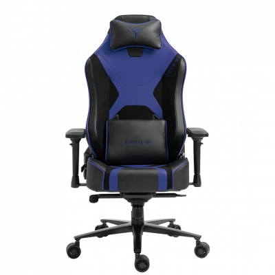 Кресло компьютерное игровое ZONE 51 ARMADA Black-blue, купить в Сыктывкаре