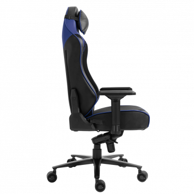 Кресло компьютерное игровое ZONE 51 ARMADA Black-blue, купить в Сыктывкаре