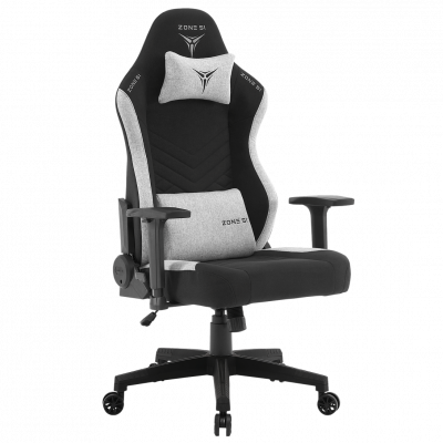 Кресло компьютерное игровое ZONE 51 BASTION Black, купить в Сыктывкаре