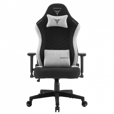 Кресло компьютерное игровое ZONE 51 BASTION Black, купить в Сыктывкаре