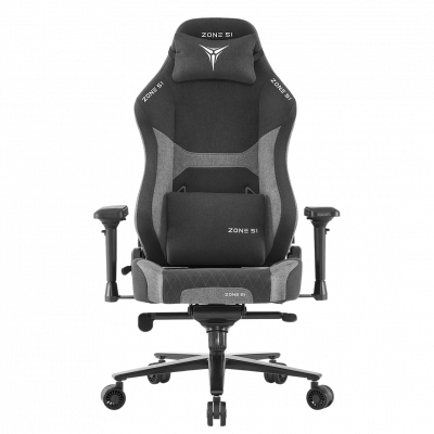 Кресло компьютерное игровое ZONE 51 CITADEL Black, купить в Сыктывкаре