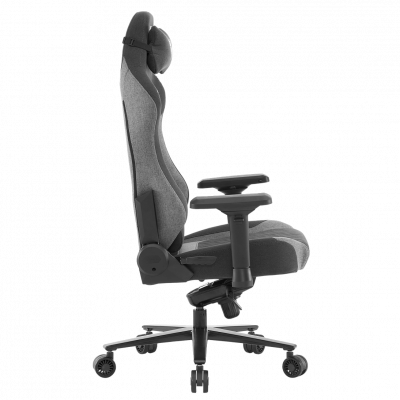 Кресло компьютерное игровое ZONE 51 CITADEL Black, купить в Сыктывкаре