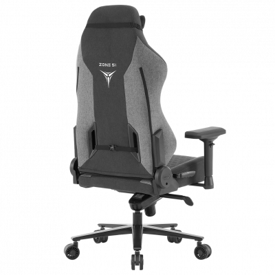 Кресло компьютерное игровое ZONE 51 CITADEL Black, купить в Сыктывкаре