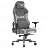 Кресло компьютерное игровое ZONE 51 CITADEL Grey, купить в Сыктывкаре